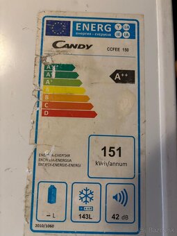 Mraznička Candy - 4