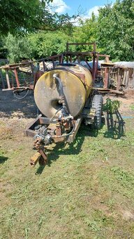 Predám poľnohospodárske stroje - 4