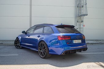 Audi RS6 Perfomance 4.0 TFSi C7,5 Avant - 4