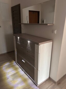 Obývačková a predsieňová zostava - 4