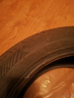 Letné pneumatiky Continental 215/55 R18 99V - 4