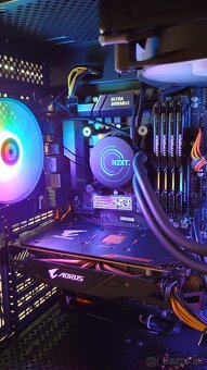 Herný i3 7350k s RX 580 - 4