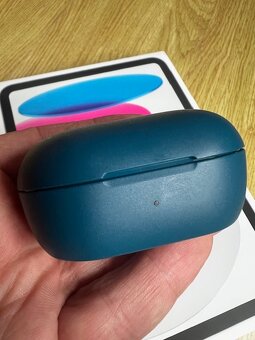 BOSE QUIETCOMFORT EARBUDS Modre /SUPER CENA/ - 4