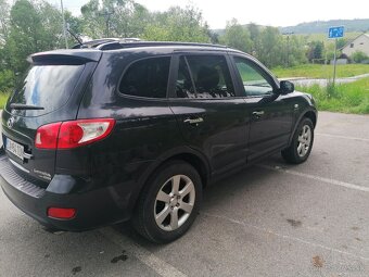 Hyundai santa fe - 4