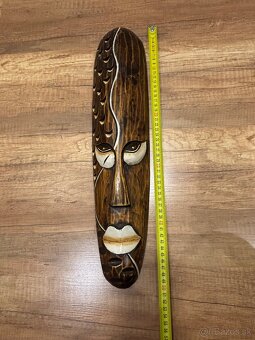 Krásny drevený obraz - 4