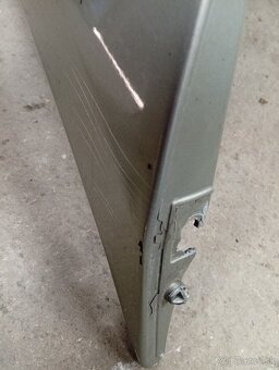 Nárazník dacia - 4