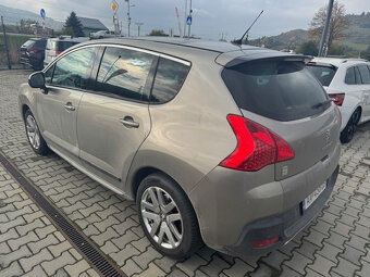 Peugeot 3008 HYbrid AKONTACIA OD 0% - 4