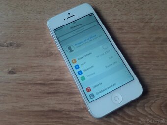 Iphone 5 + nové puzdro - 4