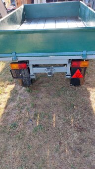 Vlek Multicar 22,vlečka - 4