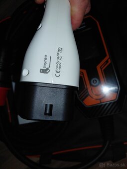 Nabíjacia stanica wallbox 11kw type2 - 4