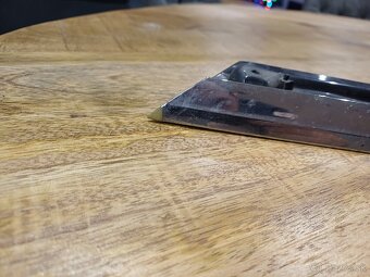 Lišta svetla ľavá chrom - 4