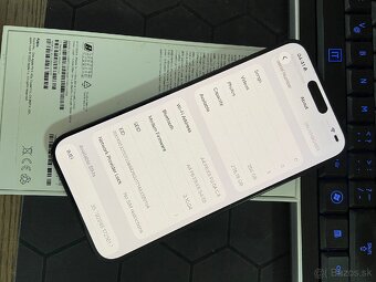 Iphone 15 Pro Max 256 GB - 4