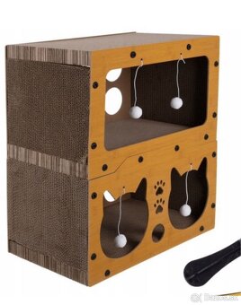 Darujem ÚŽASNÚ mačku s PRÍSLUŠENSTVOM - 4