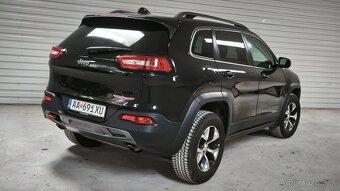 Jeep Cherokee 3.2 V6 /Trail Hawk / 4x4/Automat/ - 4