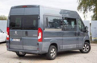 Peugeot Boxer 2.0 BlueHDi • 9-miestny • - 4