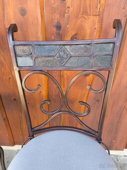 Barové stoličky - 4