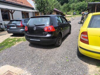 Golf 5 1.9 77kw ND - 4