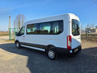 Ford Transit 2.0 TDCi 130 Ambiente L3H2 - 4