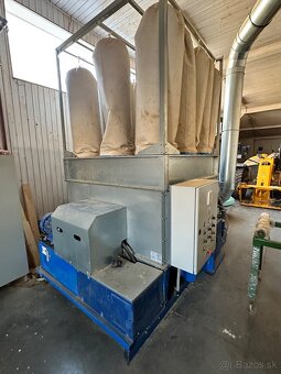 Predaj strojov zo zariadenia druhovýroby - 4