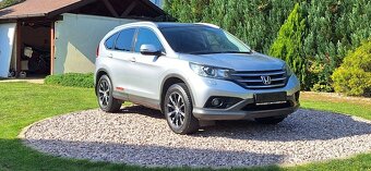 Honda CRV - 4