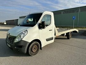 Renault Master ODŤAHOVKA - 4