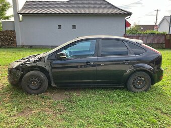 Ford Focus MK2 facelift - 2008 - 1 E - 4