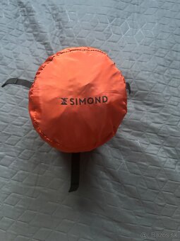 Predám spací vak Simond MT500 “M” - 4