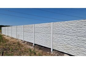 Betónové ploty /Prešov - 4