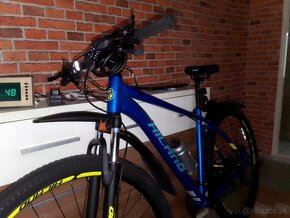 Predam novy horsky bicykel 29"kolesa hydrobrzdy v zaruke - 4