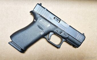 Glock 43X /aj MOS, Combo Shield/ nový - 4