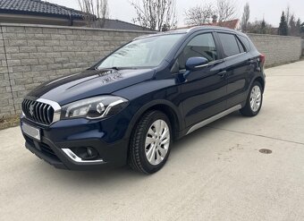 ✅ Suzuki SX4 S-Cross 1.4 benzín 4WD ✅ - 4