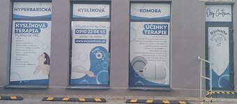 Hyperbarická komora Košice - 4
