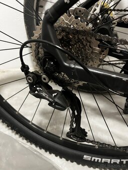 Horský bicykel Cube Aim slx, L , rockshock - 4