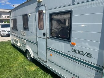 Predam 5 miestny karavan dovoz gb vo vybornom stave - 4