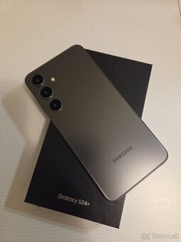 Samsung Galaxy S24+ 12GB 512GB Onyx Black - 4