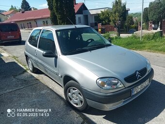 Citroen saxo 1.5D - 4