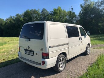 Volkswagen Transporter T4 2.5 TDI, 2003 - 4