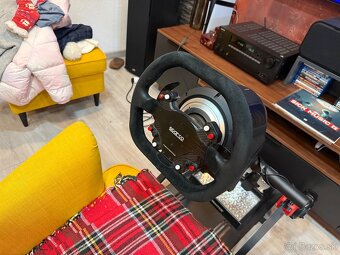 Thrustmaster T-GT II, T-LCM, 2x addon, stand - 4