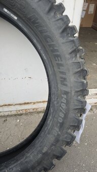 Pneu 140/80R18 Michelin Tracker M/C 70R - 4