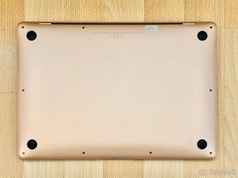 MacBook Air 13" Gold, TOP STAV, Výdrž batérie 6 hod. - 4