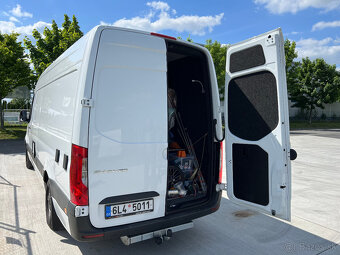 Cestovní obytná dodávka Mercedes Sprinter, rok 2022 - 4