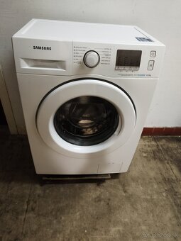 Pračka Samsung - 4