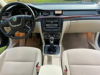 Škoda superb 2.0 tdi Cr.125kw 4x4 6q manual - 4
