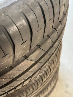 Predam letne pneumatiky Bridgestone 205/45R17. - 4