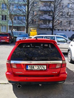 Mitsubishi Galant VR4 - 4