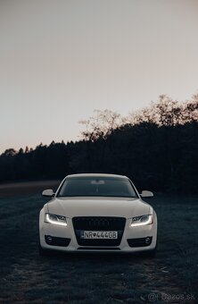 Audi A5 2.0 TFSI Sportback - 4