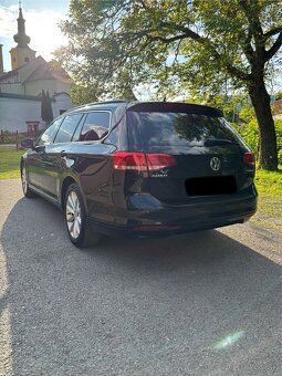 VW Passat B8 1.6 TDI - 4