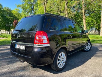 Opel zafira 1.7cdti 81kw - 4
