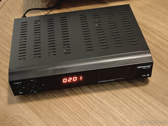 Predam satelitny receiver Amiko HD8150 - 4