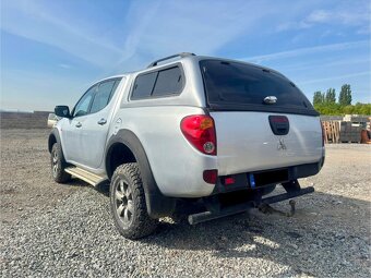 Mitsubishi L200 2.5 DI-D Double Cab Super Select - 4